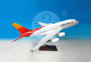  中國(guó)航油A380系列模型